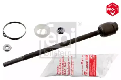 28477 FEBI BILSTEIN Осевой шарнир, рулевая тяга 28477 FEBI BILSTEIN Осевой шарнир, рулевая тяга