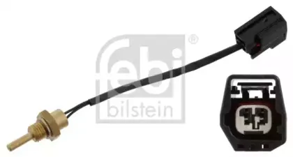 28611 FEBI BILSTEIN Датчик, температура охлаждающей жидкости 28611 FEBI BILSTEIN Датчик, температура охлаждающей жидкости