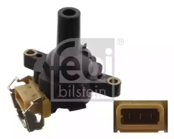 29147 FEBI BILSTEIN Катушка зажигания 29147 FEBI BILSTEIN Катушка зажигания