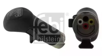 29168 FEBI BILSTEIN Ручка рычага переключения передач 29168 FEBI BILSTEIN Ручка рычага переключения передач