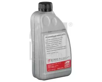 29449 FEBI BILSTEIN Масло автоматической коробки передач 29449 FEBI BILSTEIN Масло автоматической коробки передач