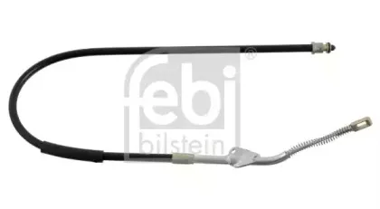 29578 FEBI BILSTEIN Трос, стояночная тормозная система 29578 FEBI BILSTEIN Трос, стояночная тормозная система