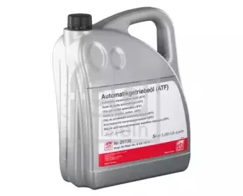 29738 FEBI BILSTEIN Масло автоматической коробки передач 29738 FEBI BILSTEIN Масло автоматической коробки передач