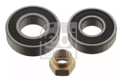 29905 FEBI BILSTEIN Комплект подшипника ступицы колеса 29905 FEBI BILSTEIN Комплект подшипника ступицы колеса
