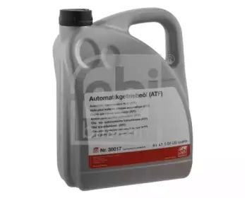 30017 FEBI BILSTEIN Масло автоматической коробки передач 30017 FEBI BILSTEIN Масло автоматической коробки передач