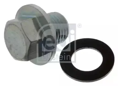 30264 FEBI BILSTEIN Резьбовая пробка, масляный поддон 30264 FEBI BILSTEIN Резьбовая пробка, масляный поддон