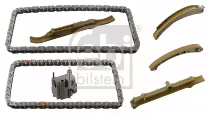 30384 FEBI BILSTEIN Комплект цели привода распредвала 30384 FEBI BILSTEIN Комплект цели привода распредвала