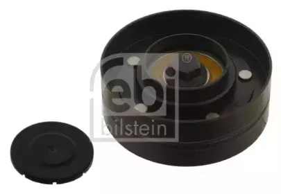 30396 FEBI BILSTEIN Паразитный / ведущий ролик, поликлиновой ремень 30396 FEBI BILSTEIN Паразитный / ведущий ролик, поликлиновой ремень