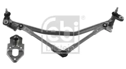 30649 FEBI BILSTEIN Система тяг и рычагов привода стеклоочистителя 30649 FEBI BILSTEIN Система тяг и рычагов привода стеклоочистителя