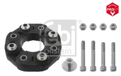 31179 FEBI BILSTEIN Шарнир, продольный вал 31179 FEBI BILSTEIN Шарнир, продольный вал