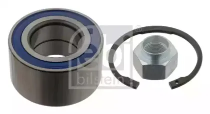 31691 FEBI BILSTEIN Комплект подшипника ступицы колеса 31691 FEBI BILSTEIN Комплект подшипника ступицы колеса