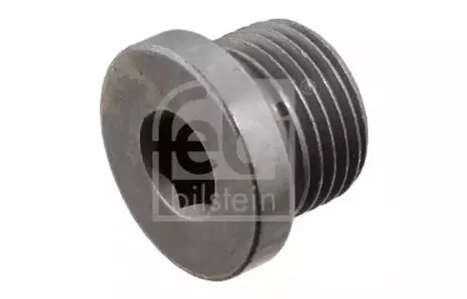 31702 FEBI BILSTEIN Резьбовая пробка, масляный поддон 31702 FEBI BILSTEIN Резьбовая пробка, масляный поддон