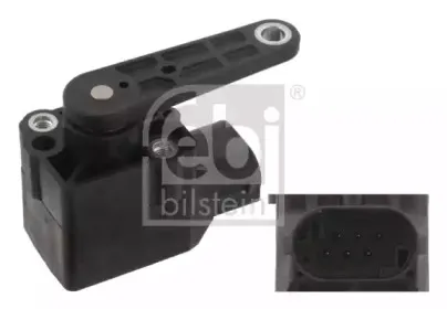 32328 FEBI BILSTEIN Датчик, ксеноновый свет (регулировка угла наклона фар) 32328 FEBI BILSTEIN Датчик, ксеноновый свет (регулировка угла наклона фар)