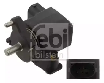 32373 FEBI BILSTEIN Датчик, положение педали акселератора 32373 FEBI BILSTEIN Датчик, положение педали акселератора