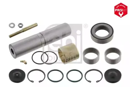 32431 FEBI BILSTEIN Ремкомплект, шкворень поворотного кулака 32431 FEBI BILSTEIN Ремкомплект, шкворень поворотного кулака