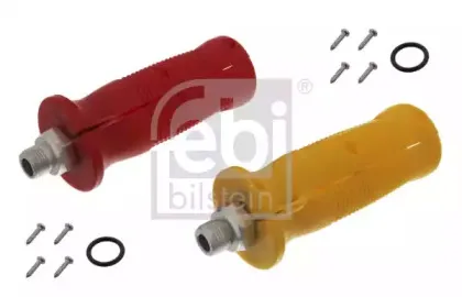 32454 FEBI BILSTEIN Соединительные элементы, трубопровод сжатого воздуха 32454 FEBI BILSTEIN Соединительные элементы, трубопровод сжатого воздуха