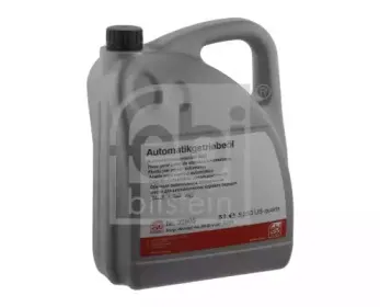 32605 FEBI BILSTEIN Масло автоматической коробки передач 32605 FEBI BILSTEIN Масло автоматической коробки передач