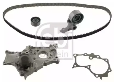32729 FEBI BILSTEIN Водяной насос + комплект зубчатого ремня 32729 FEBI BILSTEIN Водяной насос + комплект зубчатого ремня