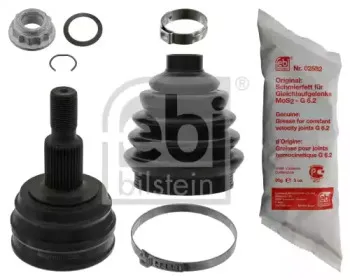 33252 FEBI BILSTEIN Шарнирный комплект, приводной вал 33252 FEBI BILSTEIN Шарнирный комплект, приводной вал