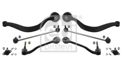 33372 FEBI BILSTEIN Ремкомплект, поперечный рычаг подвески 33372 FEBI BILSTEIN Ремкомплект, поперечный рычаг подвески