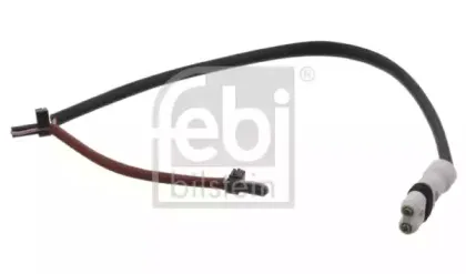 33406 FEBI BILSTEIN Сигнализатор, износ тормозных колодок 33406 FEBI BILSTEIN Сигнализатор, износ тормозных колодок