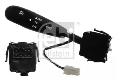 33645 FEBI BILSTEIN Переключатель указателей поворота 33645 FEBI BILSTEIN Переключатель указателей поворота