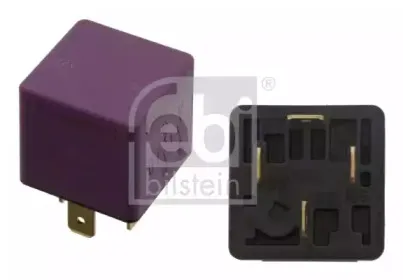 33689 FEBI BILSTEIN Реле, топливный насос 33689 FEBI BILSTEIN Реле, топливный насос