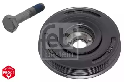 33782 FEBI BILSTEIN Ременный шкив, коленчатый вал 33782 FEBI BILSTEIN Ременный шкив, коленчатый вал