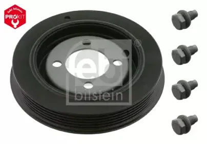 33787 FEBI BILSTEIN Ременный шкив, коленчатый вал 33787 FEBI BILSTEIN Ременный шкив, коленчатый вал