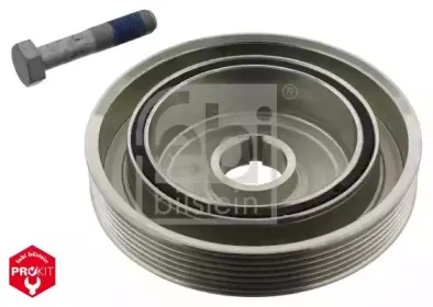 33808 FEBI BILSTEIN Ременный шкив, коленчатый вал 33808 FEBI BILSTEIN Ременный шкив, коленчатый вал