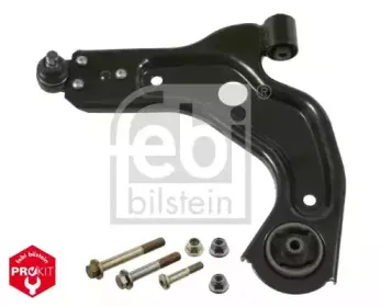 33881 FEBI BILSTEIN Рычаг независимой подвески колеса, подвеска колеса 33881 FEBI BILSTEIN Рычаг независимой подвески колеса, подвеска колеса