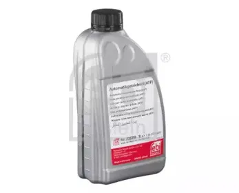 33889 FEBI BILSTEIN Масло автоматической коробки передач 33889 FEBI BILSTEIN Масло автоматической коробки передач