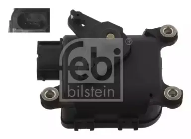 34150 FEBI BILSTEIN Переключающийся вентиль, воздушная заслонка - крышка 34150 FEBI BILSTEIN Переключающийся вентиль, воздушная заслонка - крышка