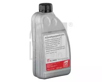 34608 FEBI BILSTEIN Масло автоматической коробки передач 34608 FEBI BILSTEIN Масло автоматической коробки передач