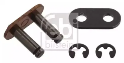 34729 FEBI BILSTEIN Замок цепи, цепь привода 34729 FEBI BILSTEIN Замок цепи, цепь привода
