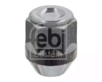 34754 FEBI BILSTEIN Гайка крепления колеса 34754 FEBI BILSTEIN Гайка крепления колеса