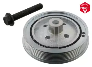 34847 FEBI BILSTEIN Ременный шкив, коленчатый вал 34847 FEBI BILSTEIN Ременный шкив, коленчатый вал
