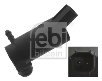 34864 FEBI BILSTEIN Водяной насос, система очистки окон 34864 FEBI BILSTEIN Водяной насос, система очистки окон