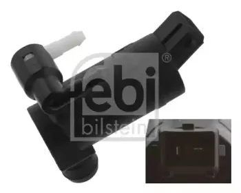 34865 FEBI BILSTEIN Водяной насос, система очистки окон 34865 FEBI BILSTEIN Водяной насос, система очистки окон