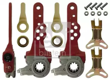 35130 FEBI BILSTEIN Система тяг и рычагов, тормозная система 35130 FEBI BILSTEIN Система тяг и рычагов, тормозная система