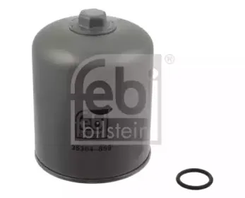 35304 FEBI BILSTEIN Патрон осушителя воздуха, пневматическая система 35304 FEBI BILSTEIN Патрон осушителя воздуха, пневматическая система