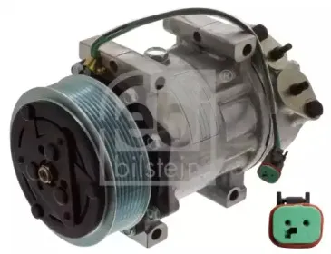 35390 FEBI BILSTEIN Компрессор, кондиционер 35390 FEBI BILSTEIN Компрессор, кондиционер