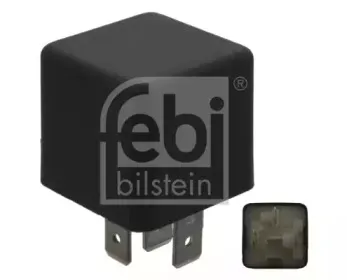 35475 FEBI BILSTEIN Реле аварийной световой сигнализация 35475 FEBI BILSTEIN Реле аварийной световой сигнализация