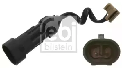 35493 FEBI BILSTEIN Сигнализатор, износ тормозных колодок 35493 FEBI BILSTEIN Сигнализатор, износ тормозных колодок