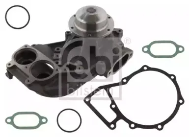 35573 FEBI BILSTEIN Водяной насос 35573 FEBI BILSTEIN Водяной насос