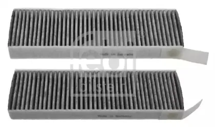 36027 FEBI BILSTEIN Фильтр, воздух во внутренном пространстве 36027 FEBI BILSTEIN Фильтр, воздух во внутренном пространстве