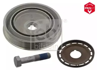 36433 FEBI BILSTEIN Ременный шкив, коленчатый вал 36433 FEBI BILSTEIN Ременный шкив, коленчатый вал
