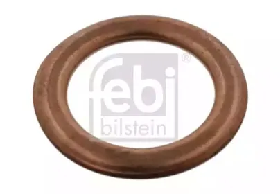 36495 FEBI BILSTEIN Уплотнительное кольцо, резьбовая пробка маслосливн. отверст. 36495 FEBI BILSTEIN Уплотнительное кольцо, резьбовая пробка маслосливн. отверст.
