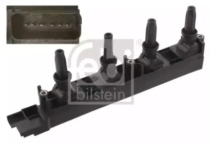 36601 FEBI BILSTEIN Катушка зажигания 36601 FEBI BILSTEIN Катушка зажигания