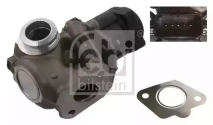36750 FEBI BILSTEIN Клапан возврата ОГ 36750 FEBI BILSTEIN Клапан возврата ОГ